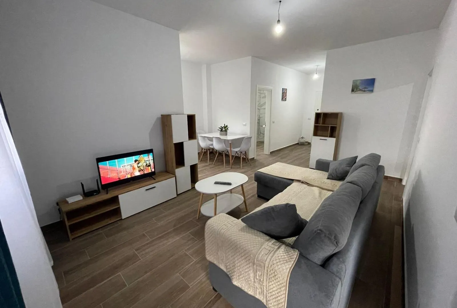 Tori Apartament Shengjin Apartment
